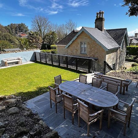 Belverdere Cottage - Pet friendly Ventnor Eksteriør billede