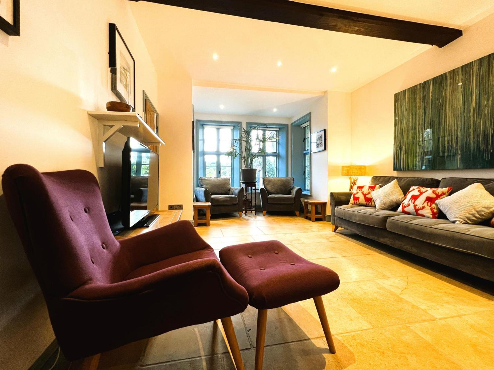 Belverdere Cottage - Pet friendly Ventnor Eksteriør billede