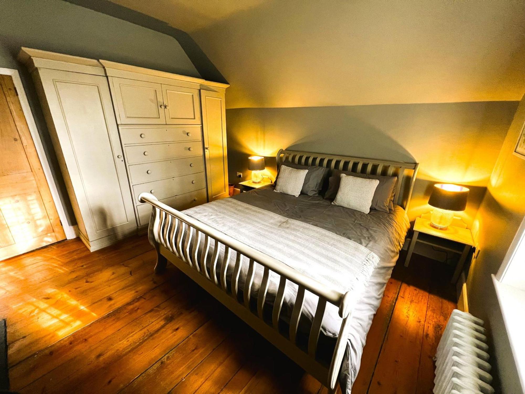 Belverdere Cottage - Pet friendly Ventnor Eksteriør billede