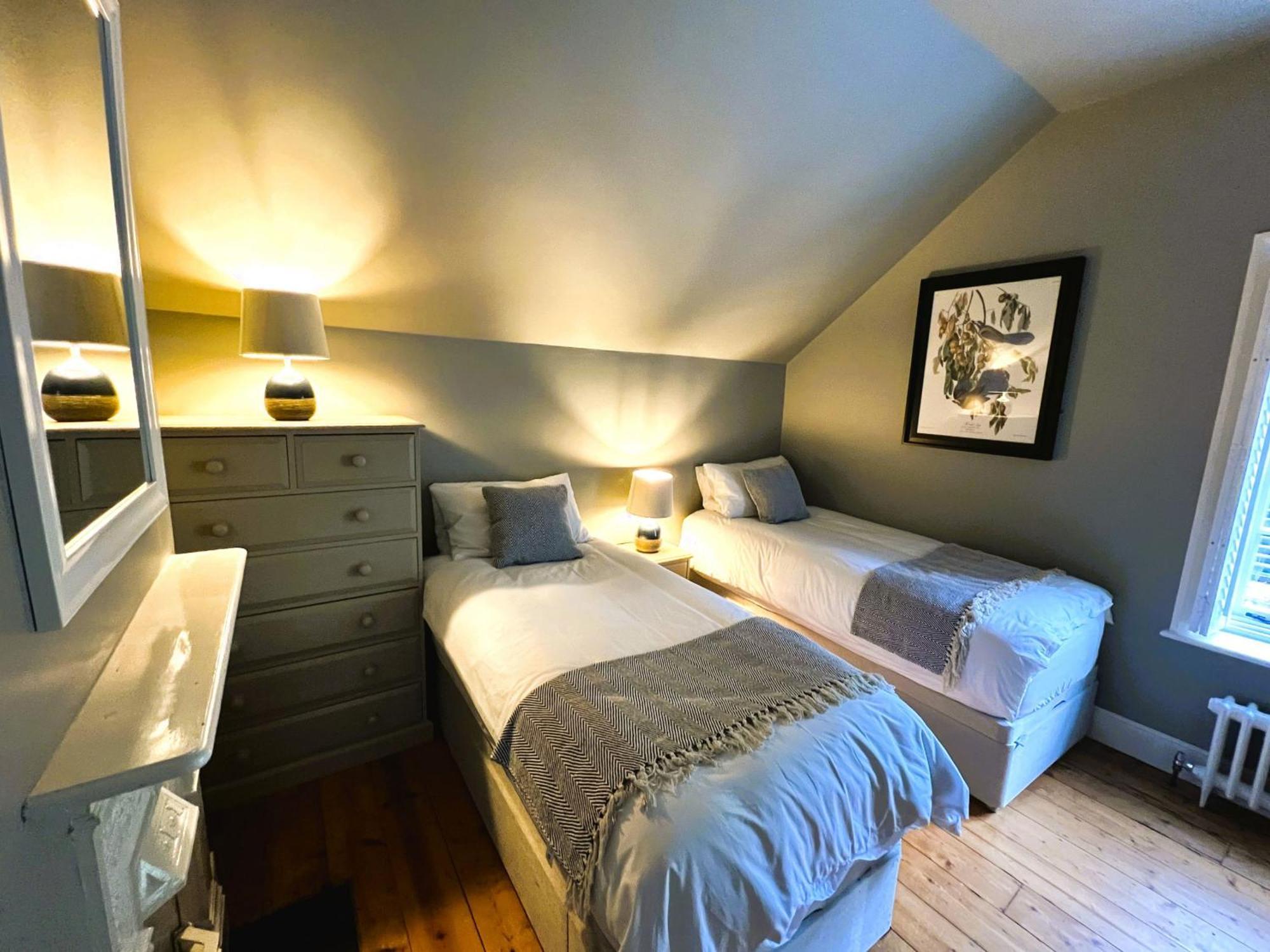 Belverdere Cottage - Pet friendly Ventnor Eksteriør billede