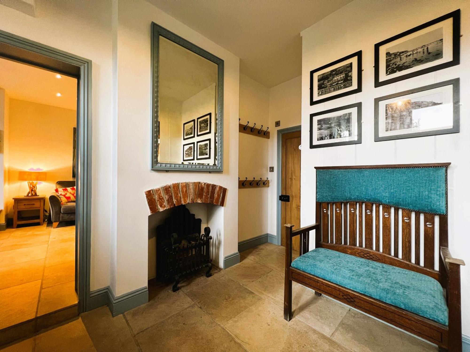 Belverdere Cottage - Pet friendly Ventnor Eksteriør billede