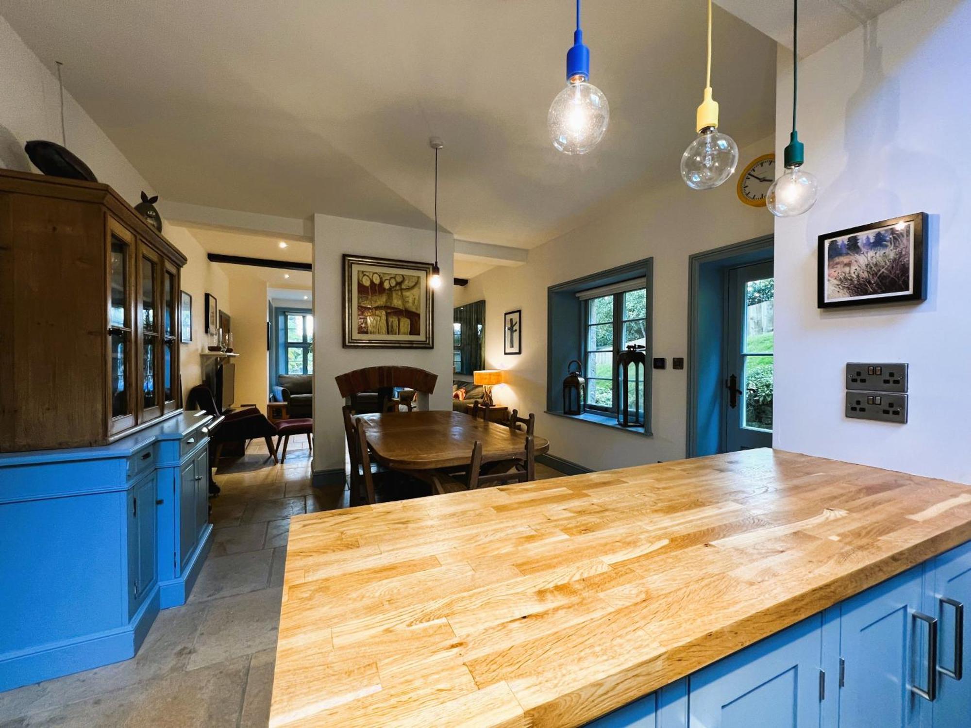 Belverdere Cottage - Pet friendly Ventnor Eksteriør billede