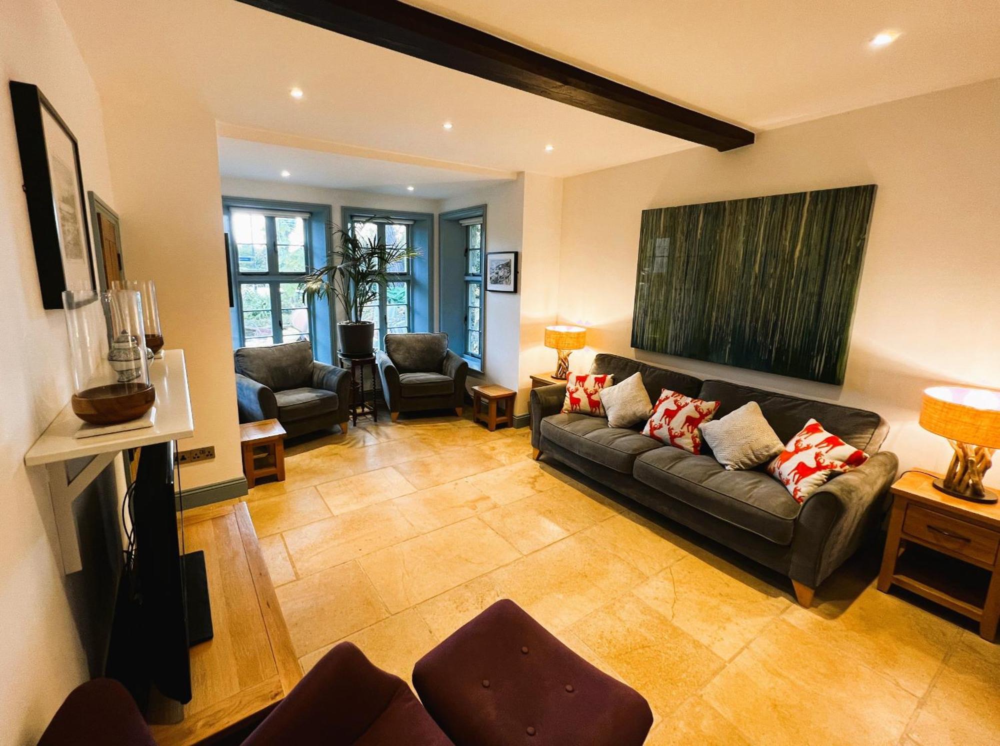 Belverdere Cottage - Pet friendly Ventnor Eksteriør billede