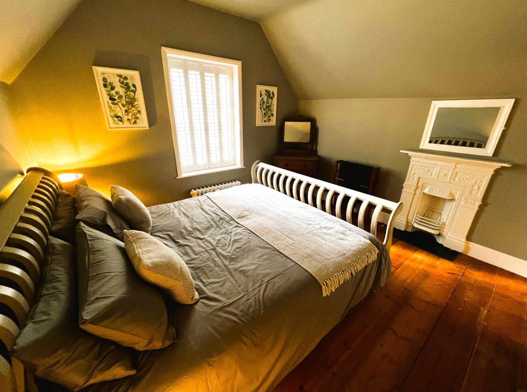 Belverdere Cottage - Pet friendly Ventnor Eksteriør billede