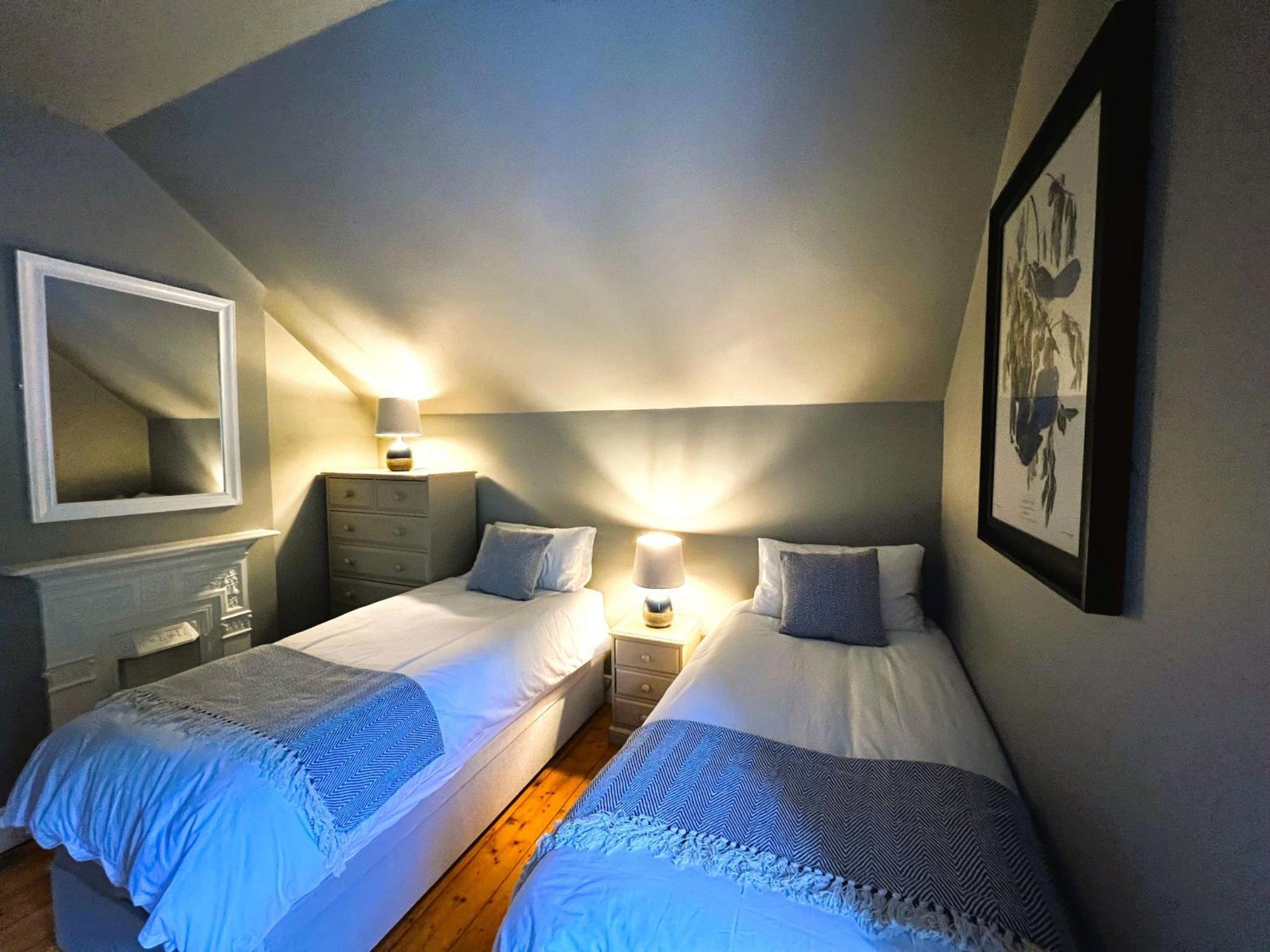 Belverdere Cottage - Pet friendly Ventnor Eksteriør billede