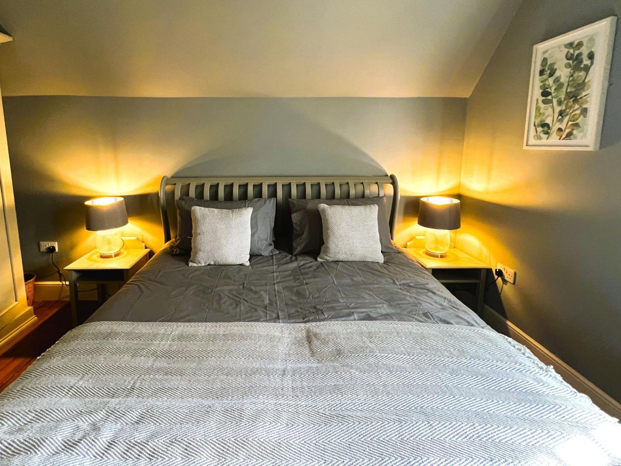 Belverdere Cottage - Pet friendly Ventnor Eksteriør billede