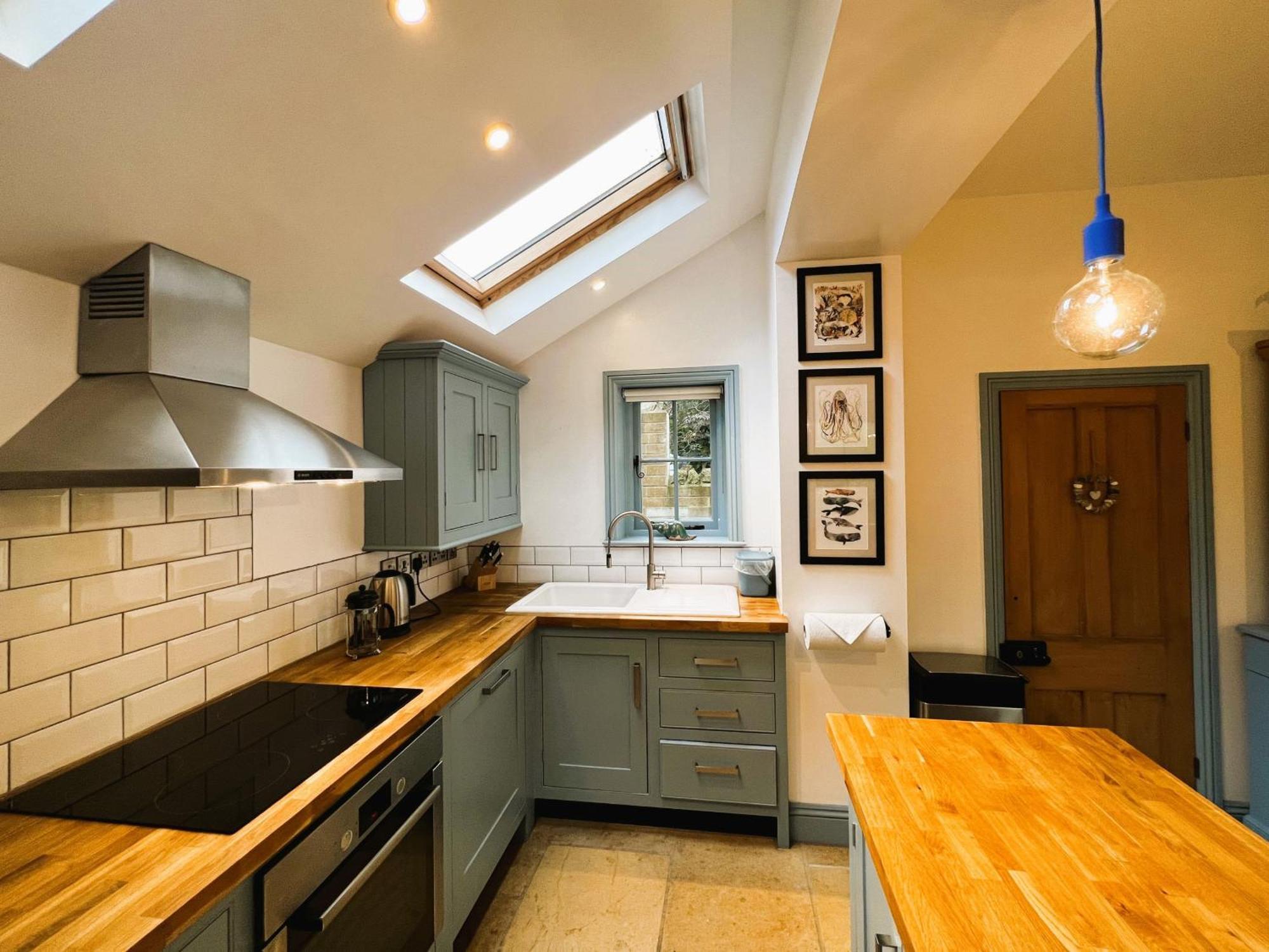 Belverdere Cottage - Pet friendly Ventnor Eksteriør billede