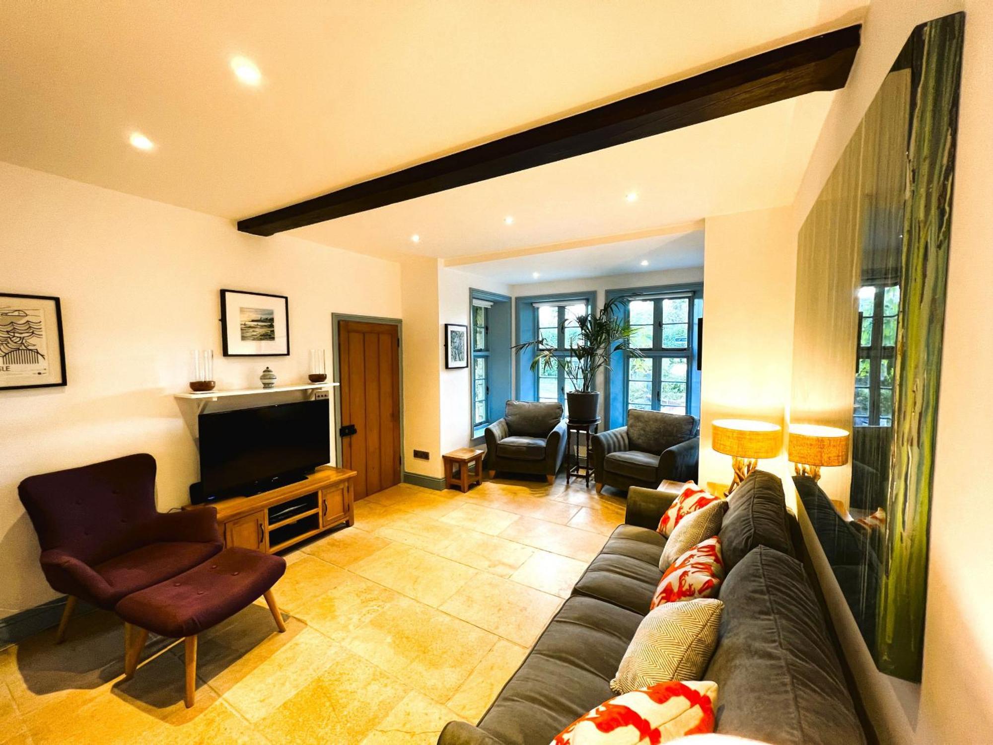 Belverdere Cottage - Pet friendly Ventnor Eksteriør billede
