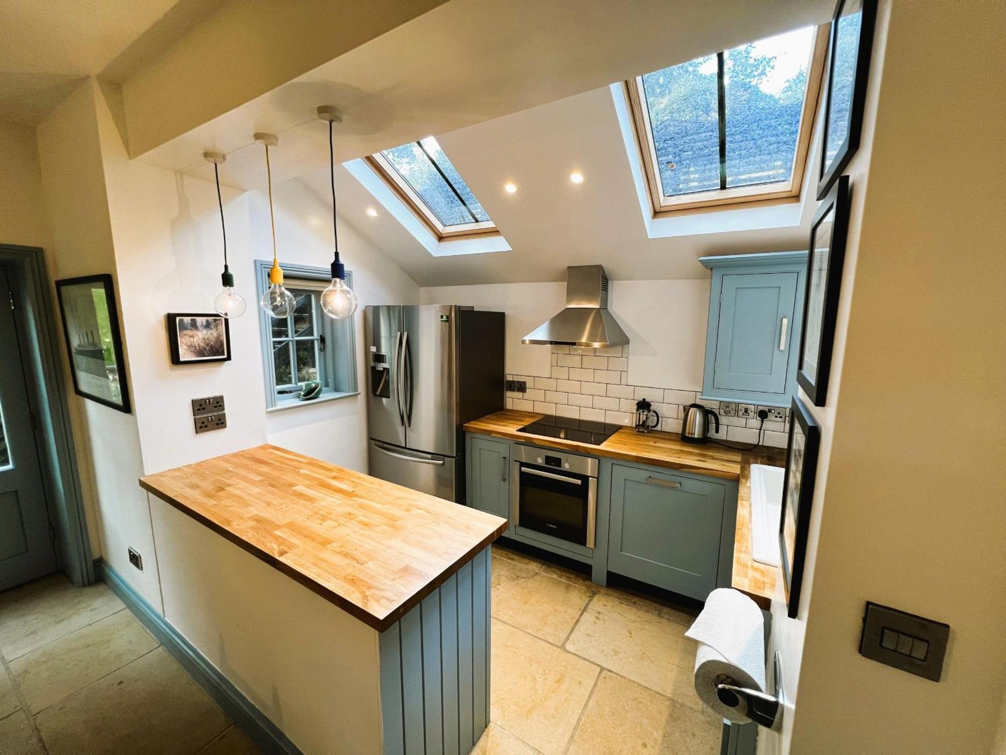 Belverdere Cottage - Pet friendly Ventnor Eksteriør billede