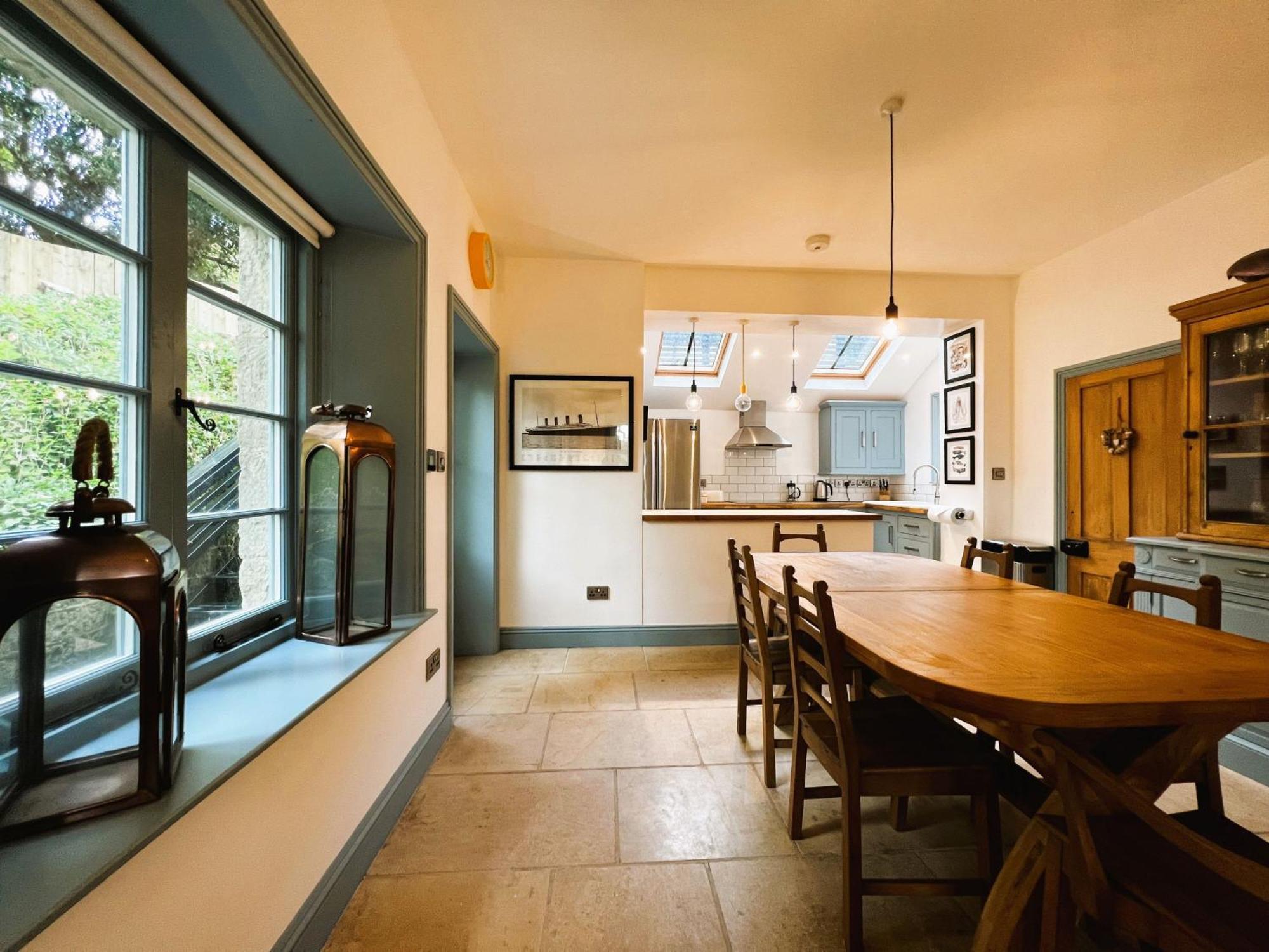 Belverdere Cottage - Pet friendly Ventnor Eksteriør billede